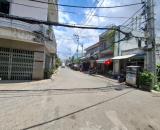 Nhà An Dương Vương .Phường 16 Q8 . DT 3.7 x17m đất 68m2 Hẻm xe tải .3PN vào ở ngay .