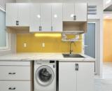 CCMN ĐỨC DIỄN 48M2X6 TẦNG, THANG MÁY, 9 PHÒNG KK, Ô TÔ GẦN,LÔ GÓC,8.9 TỶ