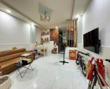 CHÍNH CHỦ BÁN NHÀ 1TRỆT 1LẦU SHR GIÁ RẺ NHẤT KHU VỰC P1-QUẬN 8