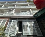 HẺM Ô TÔ NỘI BỘ, HOÀNG NGÂN, F16, Q8, 4 TẦNG, 46M2, 6.40 TỶ.