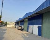 Nhà xưởng cho thuê mới xây 300m2, Thạnh Xuân 48 Quận 12