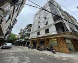 MẶT PHỐ VĨNH PHÚC - LÔ GÓC - VỈA HÈ - THANG MÁY - KINH DOANH