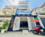 Bán nhà hẻm ô tô - 5 Tầng - Giáp Phan Huy Ích - Gò Vấp - Giá 5.7 tỷ