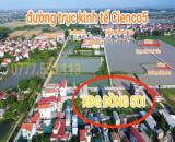 Lô đẹp.đấu giá Đồng Soi xã nghề Phú Túc cách Cienco5 0.6km,full tiện ích