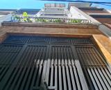 Bán nhà riêng 65m2 tại Tam Trinh-Lĩnh Nam. Ngõ rộng thoáng, thắng tắp ra phố, 2 thoáng,