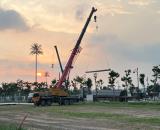 DỰ ÁN HỒNG HẠC CITY PHÚ MỸ HƯNG BẮC NINH ĐÃ ÉP CỌC XONG
