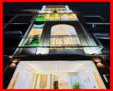 BÁN NHÀ 6 TẦNG, 54M2, 4.6x12m, NGÕ QUANG TRUNG, GÒ VẤP - GIÁ 11.8 TỶ - SỔ HỒNG CHÍNH CHỦ