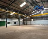 Cho thuê nhà xưởng 1200m² giá rẻ chỉ 35 triệu. gần KCN An Phước-Long Thành-Đồng Nai