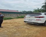 Bán đất Hoà Lạc Sát khu công nghệ cao 242m giá 2.8 tỷ cạnh ĐH Quốc Gia