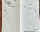 Bán lô đất 78m mặt đường 351 phường An Hải, An Dương giá chỉ 4,2 tỷ Vị trí đẹp