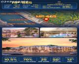 SIÊU PHẨM LIỀN KỀ HP-665 – VỊ TRÍ VÀNG TRUNG TÂM GOLF LAND, ĐẢO VUA ROYAL ISLAND