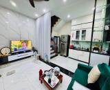 Bán nhà Minh Khai- Dân xây- Ngõ thông rộng- Full nội thất- Mặt tiền rộng- An sinh tốt- 40m