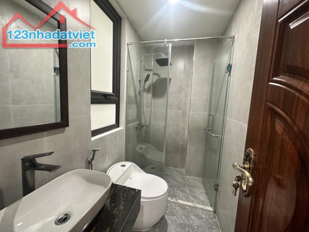 BÁN NHÀ NGỌC THỤY - LONG BIÊN - 6 TẦNG - THANG MÁY - GARA  - 41m² - MT 5M - giá 9,3 tỷ - 2