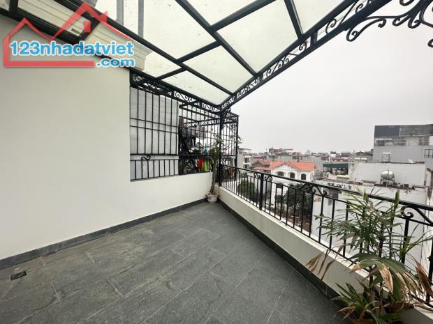 BÁN NHÀ NGỌC THỤY - LONG BIÊN - 6 TẦNG - THANG MÁY - GARA  - 41m² - MT 5M - giá 9,3 tỷ - 3