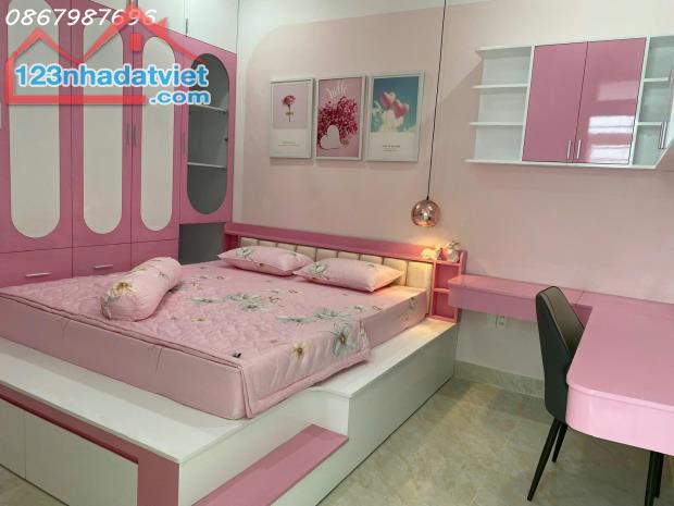 BÁN NHÀ GÓC 2 MẶT TIỀN ĐƯỜNG CHÍ LINH – PHƯỚC HÒA, NHA TRANG – NHÀ ĐẸP FULL NỘI THẤT - 3