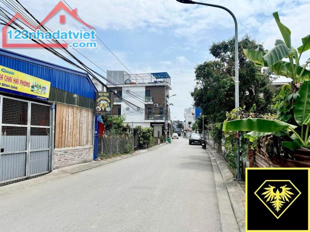 ◄ ★ ► BÁN ĐẤT MẶT ĐƯỜNG TDC SIÊU ĐẸP GIỮA TRUNG TÂM QUẬN : ► ĐỒNG MINH - TỔ 8 - AN DƯƠNG -