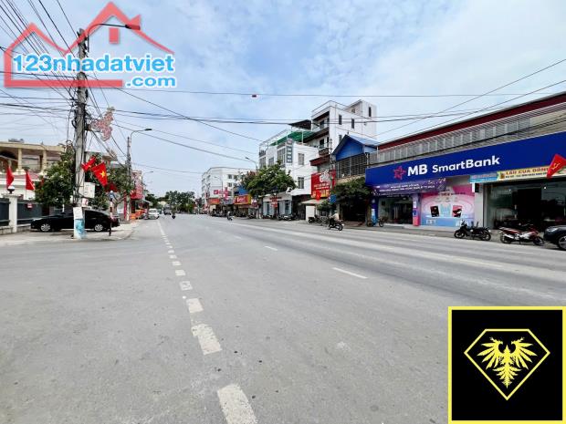 ◄ ★ ► BÁN ĐẤT MẶT ĐƯỜNG TDC SIÊU ĐẸP GIỮA TRUNG TÂM QUẬN : ► ĐỒNG MINH - TỔ 8 - AN DƯƠNG - - 1