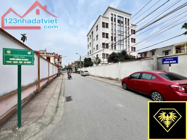 ◄ ★ ► BÁN ĐẤT MẶT ĐƯỜNG TDC SIÊU ĐẸP GIỮA TRUNG TÂM QUẬN : ► ĐỒNG MINH - TỔ 8 - AN DƯƠNG - - 2