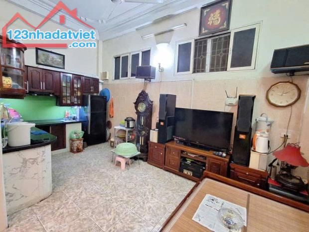 THỤY KHUÊ - NHÀ ĐẸP Ở LUÔN - THOÁNG MÁT - CHỦ TẶNG LẠI NỘI THẤT - 60M² NHỈNH 10 TỈ - 1
