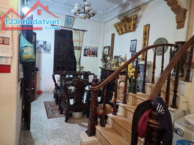 THỤY KHUÊ - NHÀ ĐẸP Ở LUÔN - THOÁNG MÁT - CHỦ TẶNG LẠI NỘI THẤT - 60M² NHỈNH 10 TỈ - 3