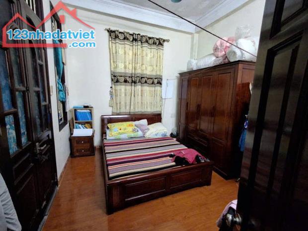 THỤY KHUÊ - NHÀ ĐẸP Ở LUÔN - THOÁNG MÁT - CHỦ TẶNG LẠI NỘI THẤT - 60M² NHỈNH 10 TỈ - 4