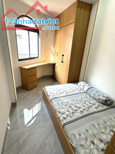 Bán nhà mới đẹp 36m 1T1L vào ở ngay chỉ Phưởng 8 Quang Trung Gò vấp chưa tới 4 tỷ - 2