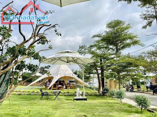 BÁN 10 LÔ ĐẤT F0 SỔ RIÊNG CHỈ 1TỶ HƠN XÍU GIÁP PHƯỜNG BỬU LONG - 5