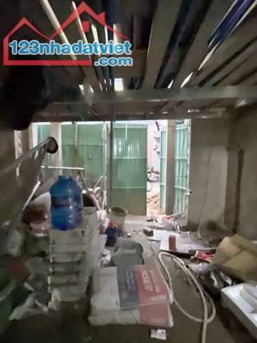 BÁN NHÀ HẺM PHẠM VĂN CHÍ QUẬN 6 - 110M2