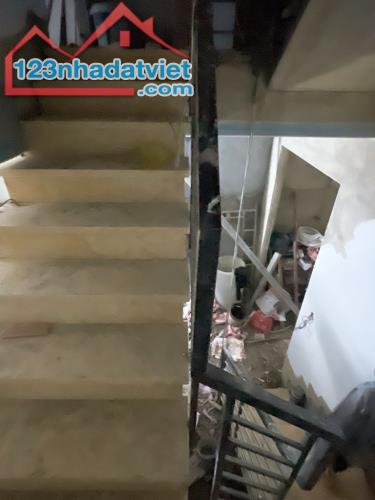 BÁN NHÀ HẺM PHẠM VĂN CHÍ QUẬN 6 - 110M2 - 1