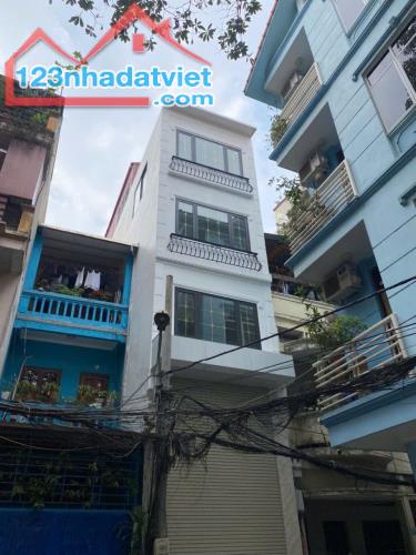 BÁN NHÀ PHỐ NGUYỄN TRÃI NGÕ Ô TÔ TRÁNH NGAY TRUNG TÂM, CHỢ NGÃ TƯ SỞ - 1