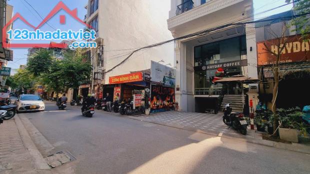Bán đất đẹp phố Đội Cấn, Ba Đình 50m2, vỉa hè ô tô kinh doanh 16.9 tỷ Quy hoạch ổn định - 1