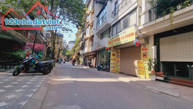 Bán đất đẹp phố Đội Cấn, Ba Đình 50m2, vỉa hè ô tô kinh doanh 16.9 tỷ Quy hoạch ổn định - 2
