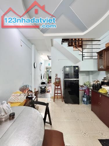 Hẻm xe hơi Phạm Văn Chiêu P6 Gò Vấp - Nhà 2 tầng - Giá 4.699 Tỷ - 1