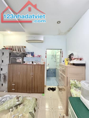 Hẻm xe hơi Phạm Văn Chiêu P6 Gò Vấp - Nhà 2 tầng - Giá 4.699 Tỷ - 2