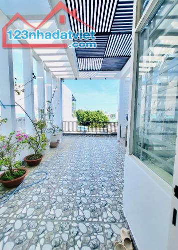 SIÊU PHẨM NHÀ PHỐ 130M² – VỪA Ở VỪA NGHỈ DƯỠNG – CHỈ 13 TỶ! - 4