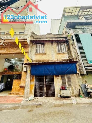 PHÂN LÔ ÔTÔ TRÁNH CHẠY VÒNG QUANH-VỈA HÈ 3M-KINH DOANH-44M 11xTỶ-LÃNG YÊN 2 BÀ