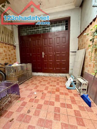 PHỐ NGUYỄN NGỌC VŨ - NGÕ THÔNG -DT 59m2 4 tầng mặt tiền 4m Giá 11.95 tỷ - 1