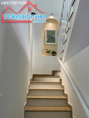 BÁN NHÀ GÓC 2 MẶT TIỀN ĐƯỜNG CHÍ LINH – PHƯỚC HÒA, NHA TRANG – NHÀ ĐẸP FULL NỘI THẤT - 2