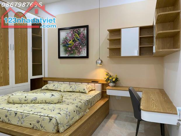 BÁN NHÀ GÓC 2 MẶT TIỀN ĐƯỜNG CHÍ LINH – PHƯỚC HÒA, NHA TRANG – NHÀ ĐẸP FULL NỘI THẤT - 4