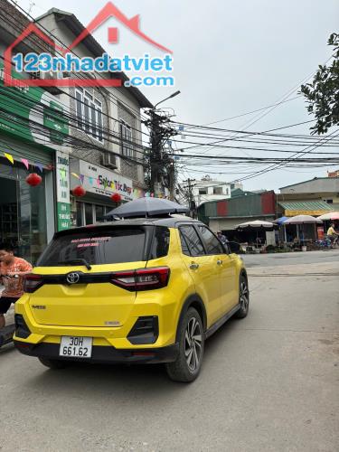 51M, MT 5M MẶT PHỐ KINH DOANH TRUNG TÂM - KIM CHUNG - HOÀI ĐỨC- HN
. NHỈNH 7 TỶ - 1