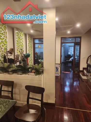 BÁN NHÀ PHÂN LÔ VIP PHỐ TAM TRINH – 90m² 4T Mt6M –VỈA HÈ– ÔTÔ TRÁNH - 30,x TỶ - 0795986686 - 2
