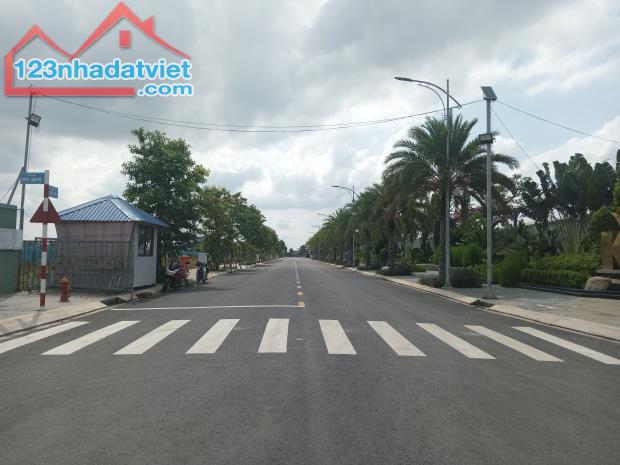 đất chính chủ - phía tây thành phố bình chánh