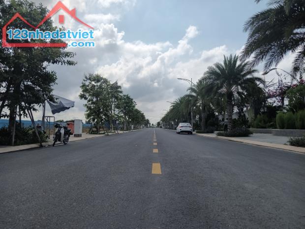 đất chính chủ - phía tây thành phố bình chánh - 1