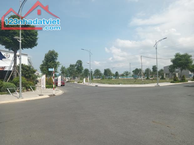 đất chính chủ - phía tây thành phố bình chánh - 2
