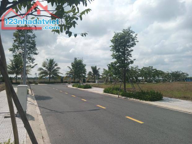 đất chính chủ - phía tây thành phố bình chánh - 3