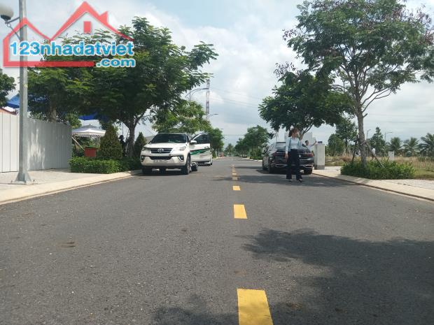 đất chính chủ - phía tây thành phố bình chánh - 5