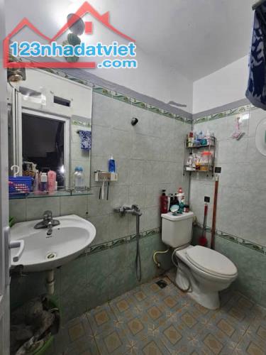 BÁN NHÀ 4 TẦNG BẰNG LIỆT CĂN GÓC, 3 THOÁNG, BA GÁC, 39M2, MT4.2M GIÁ 5.2 TỶ (CTL) - 2