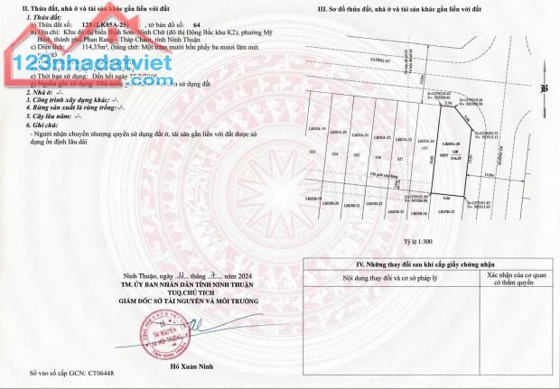 Nhà Phố Biển 04 Tầng, ra Biển 300m, trung tâm Phan Rang, cực đẹp và siêu vip - 3