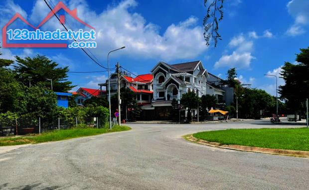 Đất KDC cao cấp Phú Nhuận , đường Lê Thị Riêng 7m x 20m , 140m2 giá chỉ 7.5 tỷ - 1