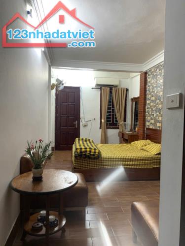 Chính chủ cần cho thuê nhà tầng 5 Địa chỉ: Nhà số 12, ngõ 15/24 đường Phương Mai Đống Đa